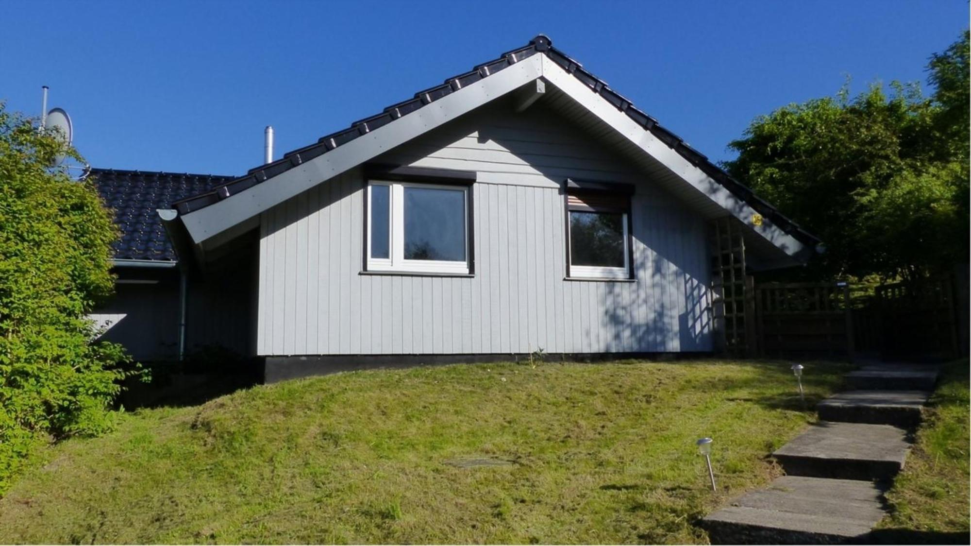 Ferienhaus Horizont Kobbelluck Ngoại thất bức ảnh