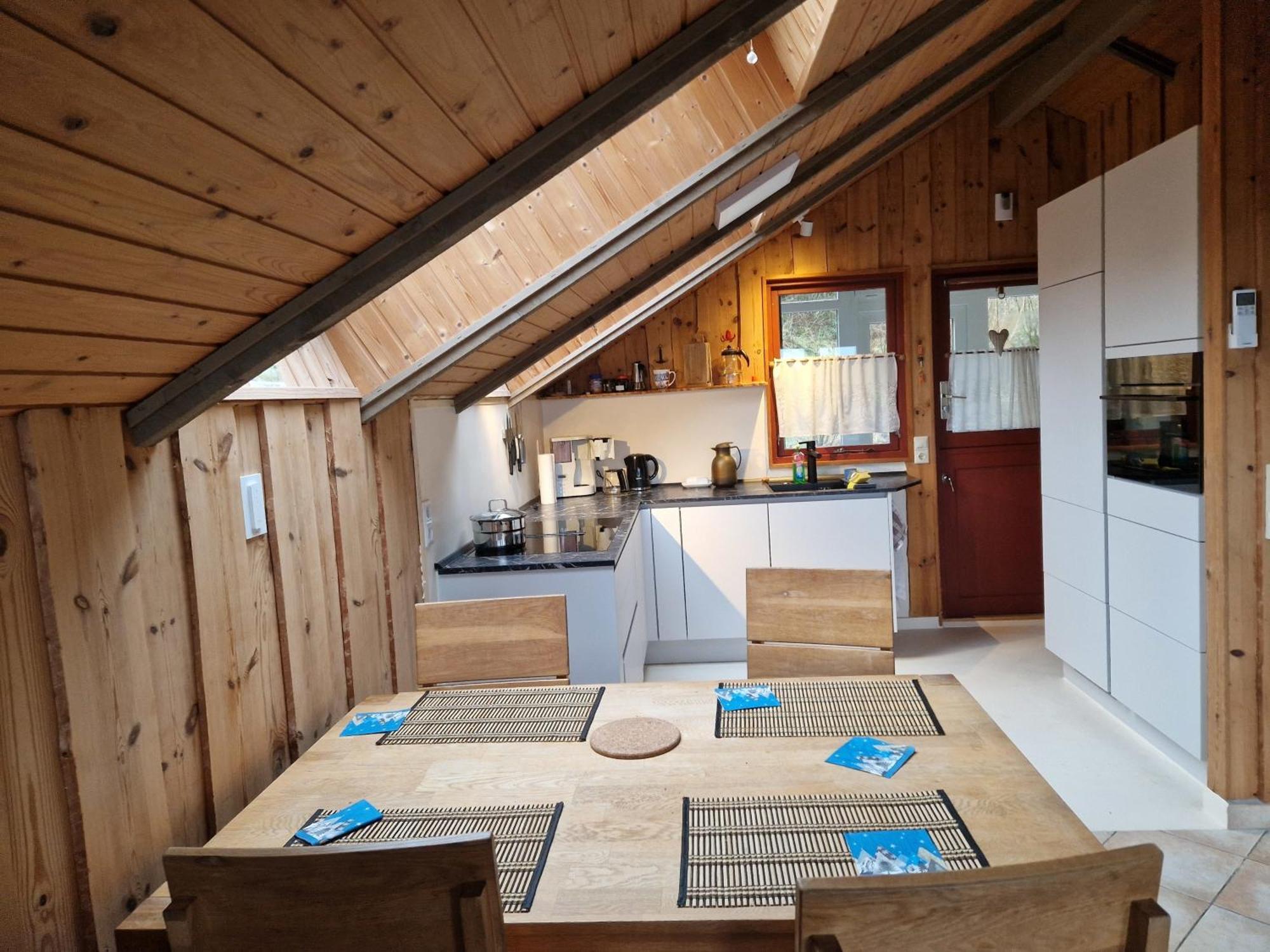 Ferienhaus Horizont Kobbelluck Ngoại thất bức ảnh