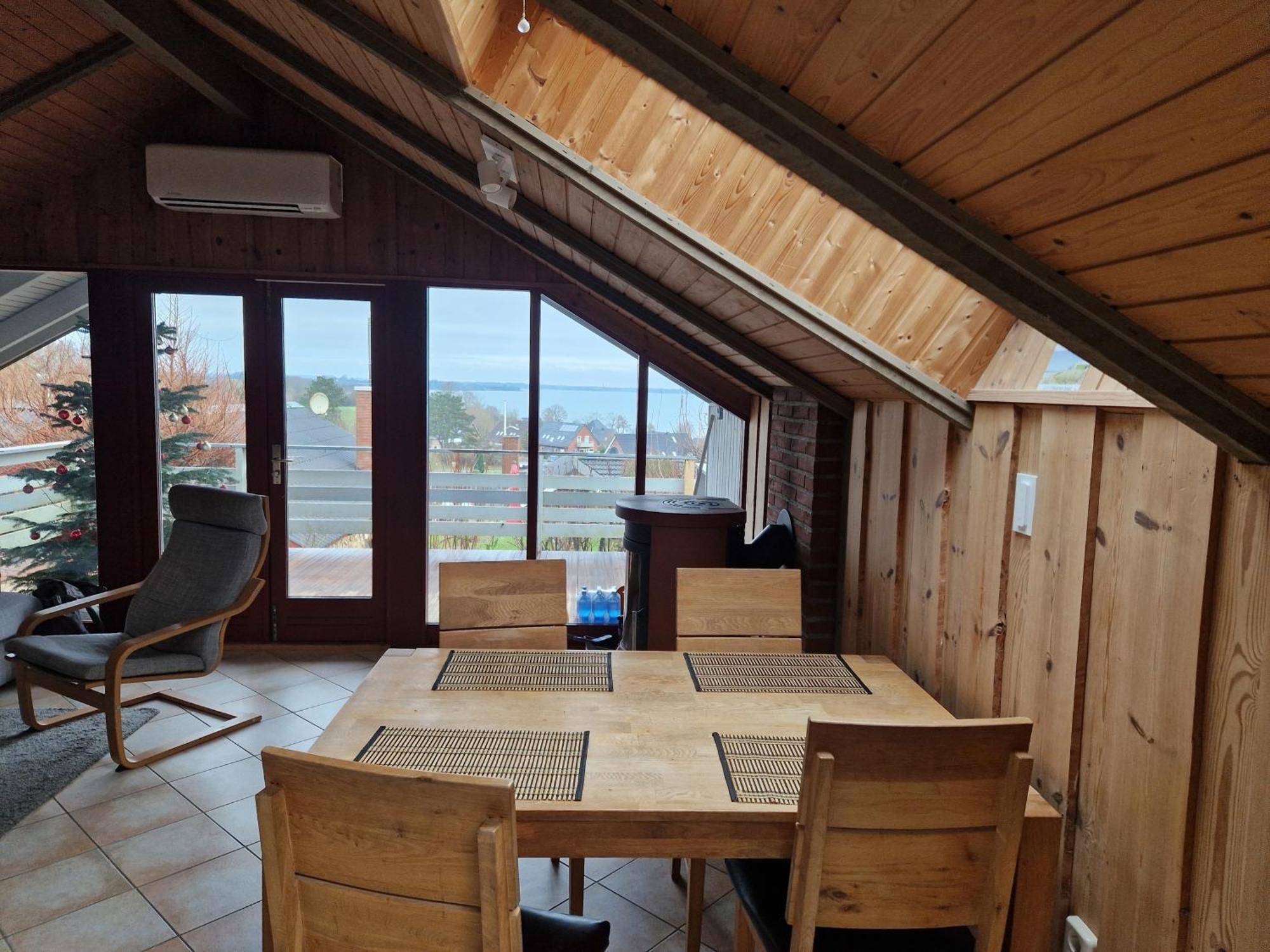 Ferienhaus Horizont Kobbelluck Ngoại thất bức ảnh