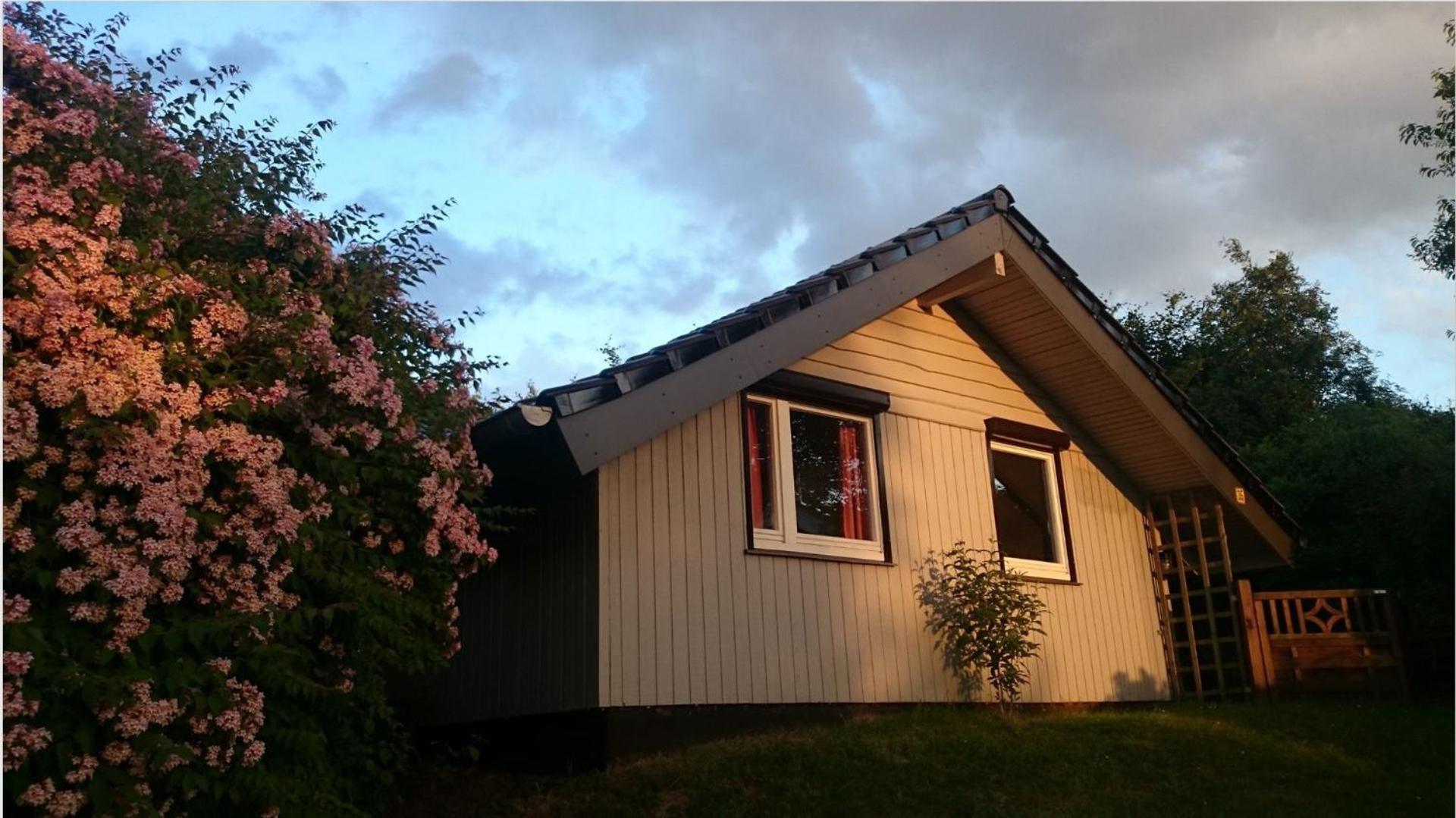 Ferienhaus Horizont Kobbelluck Ngoại thất bức ảnh