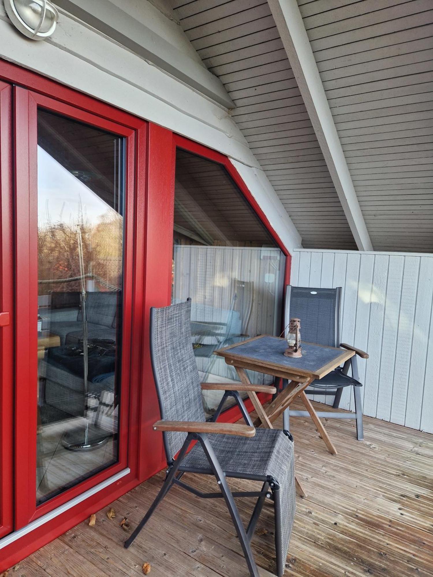 Ferienhaus Horizont Kobbelluck Ngoại thất bức ảnh